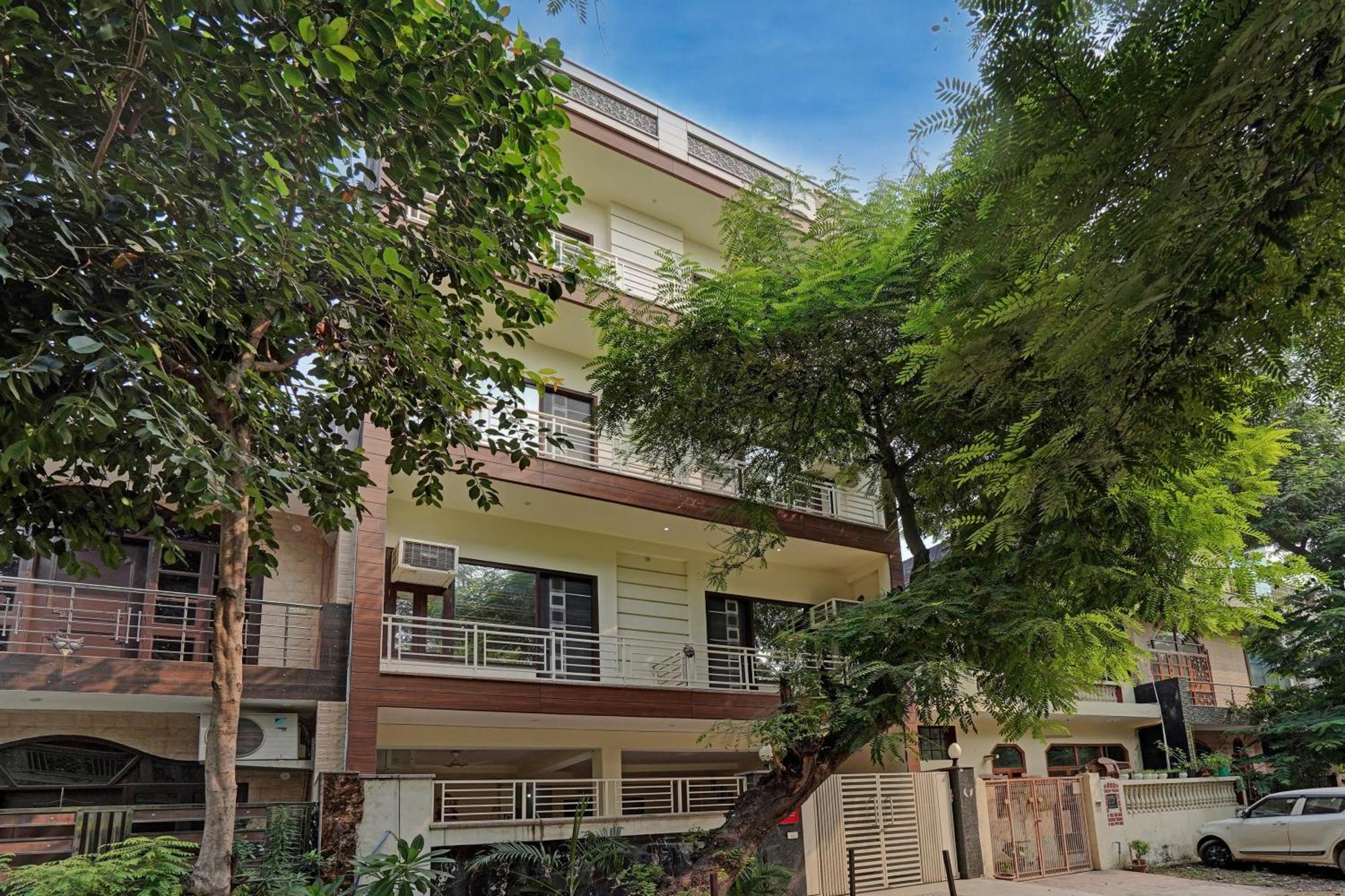 Hotel O Golden Imperial Greater Noida Eksteriør bilde