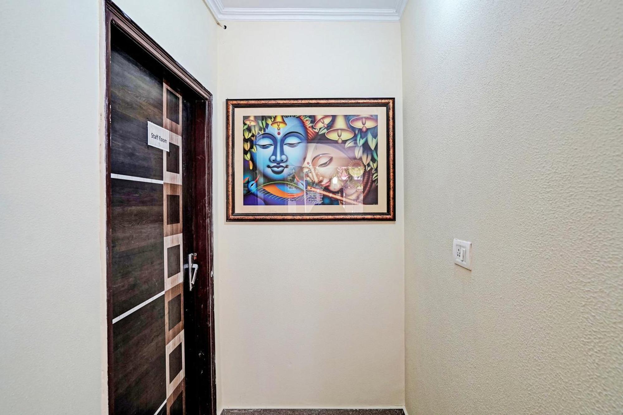 Hotel O Golden Imperial Greater Noida Eksteriør bilde