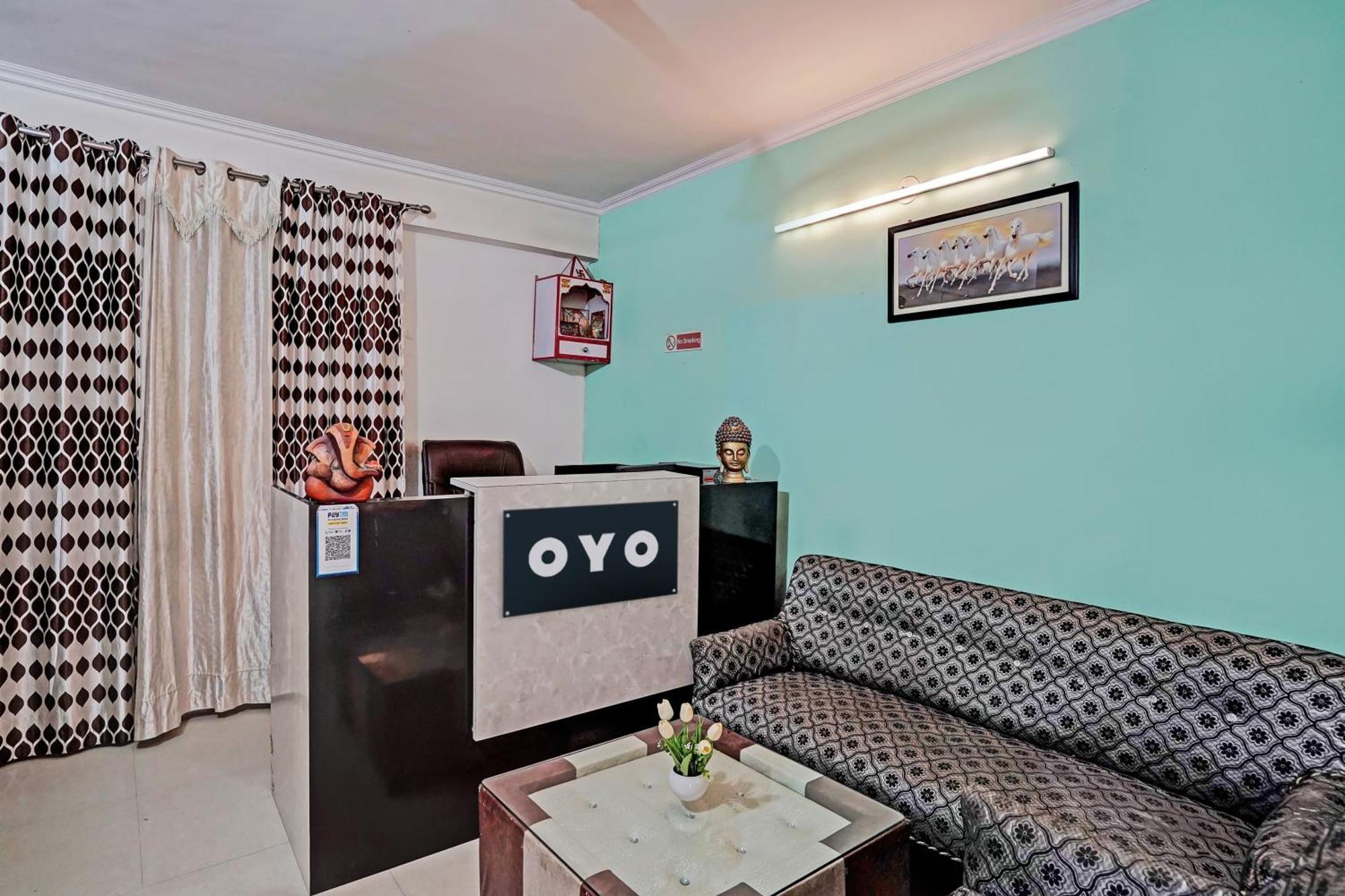 Hotel O Golden Imperial Greater Noida Eksteriør bilde