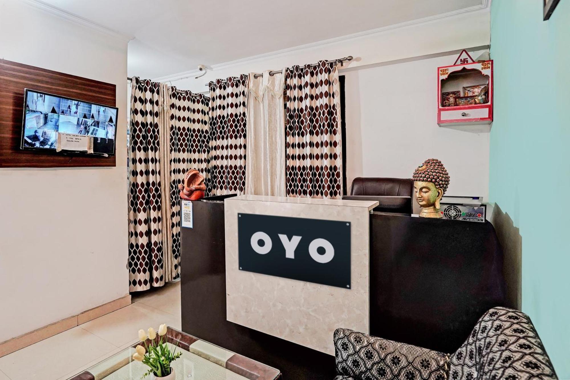 Hotel O Golden Imperial Greater Noida Eksteriør bilde