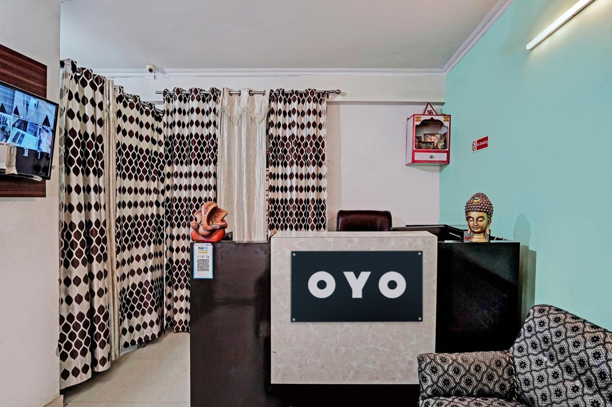 Hotel O Golden Imperial Greater Noida Eksteriør bilde