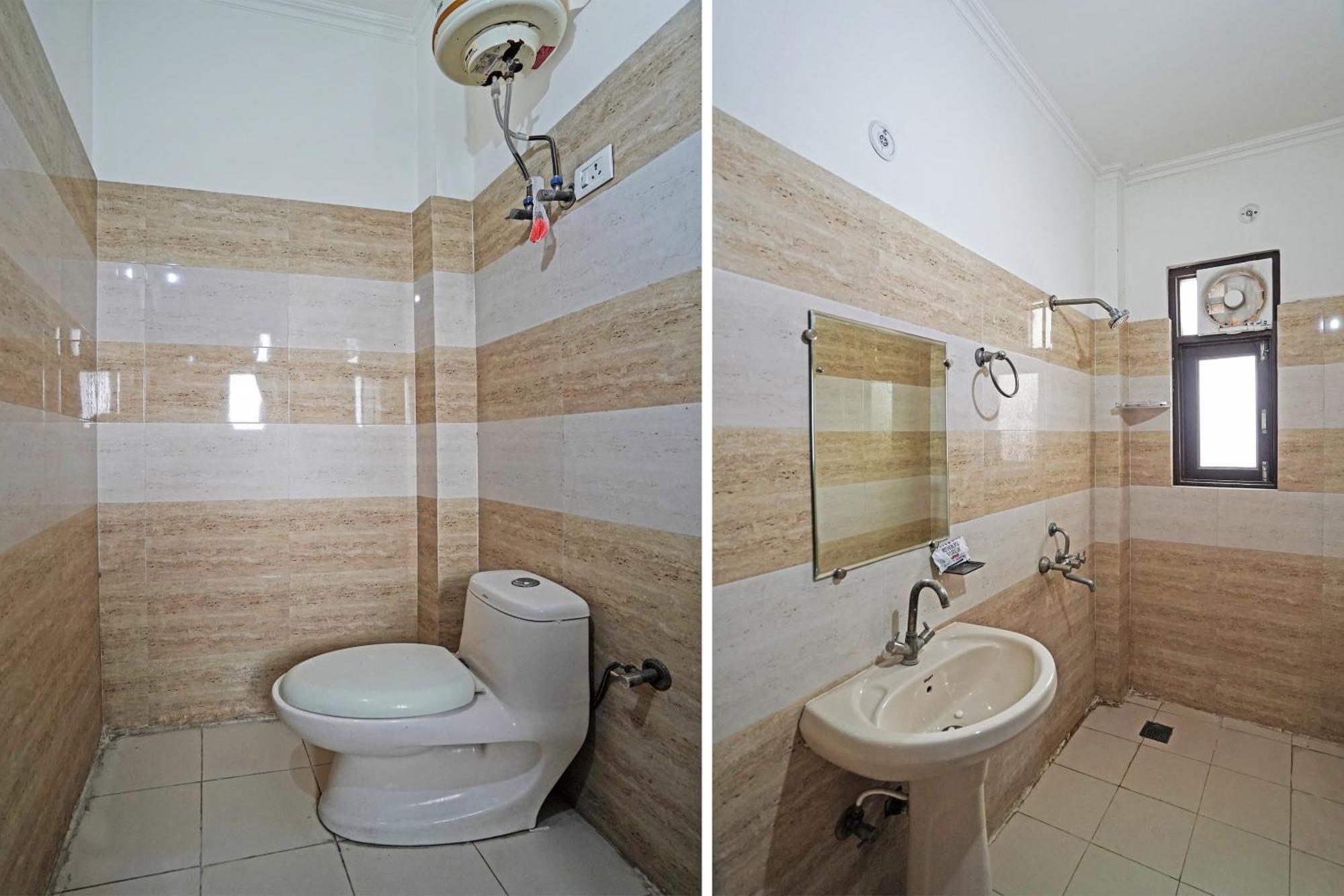 Hotel O Golden Imperial Greater Noida Eksteriør bilde